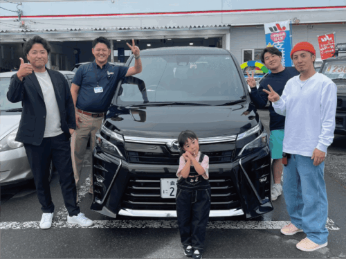 N様納車写真
