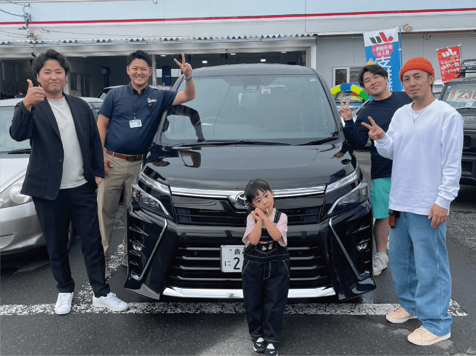 N様納車写真