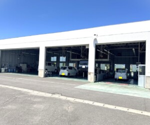 流通団地店外観⑤