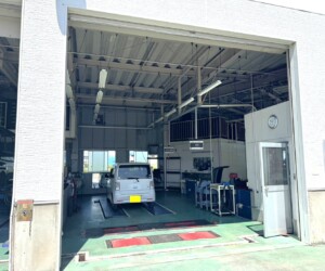 流通団地店外観⑥